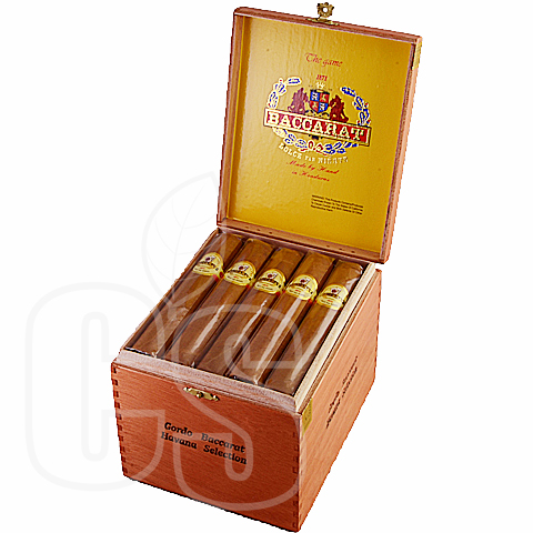 BACCARAT GORDO NATURAL