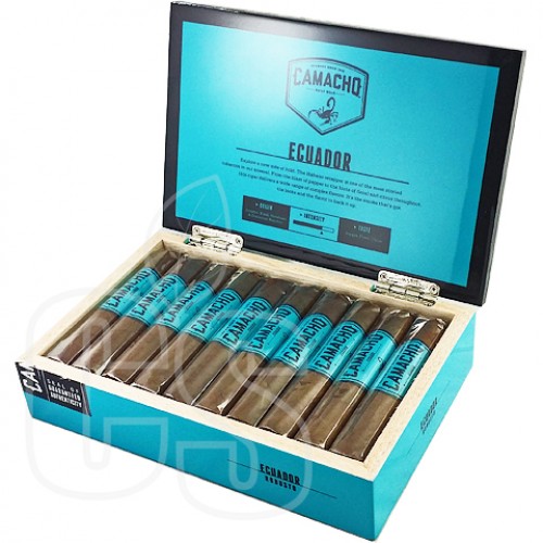 CAMACHO ECUADOR ROBUSTO 
