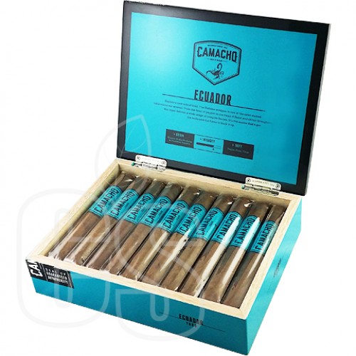 CAMACHO ECUADOR TORO