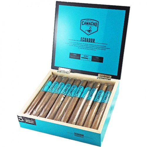 CAMACHO ECUADOR CHURCHILL 