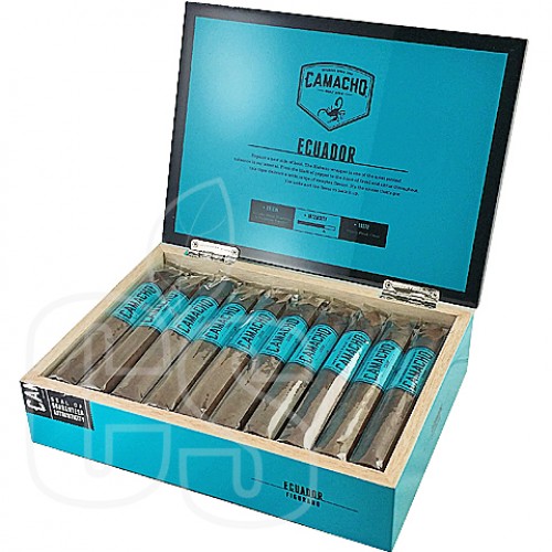 CAMACHO ECUADOR FIGURADO 