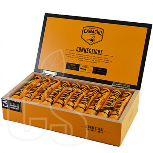 CAMACHO CONNECTICUT ROBUSTO - Image 2