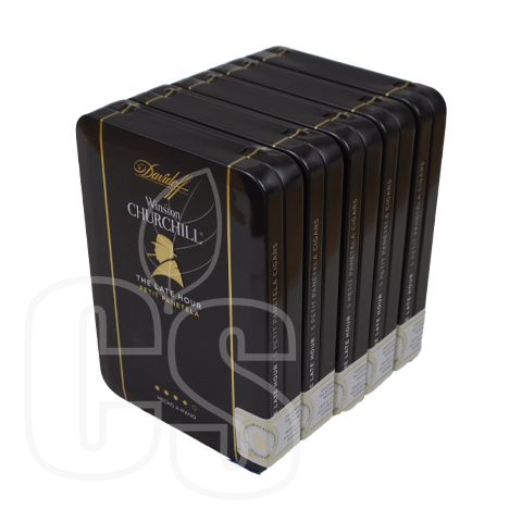 DAVIDOFF WINSTON CHURCHILL PETIT PANETELA