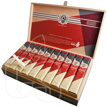 AVO SYNCRO NICARAGUA TORO TUBE