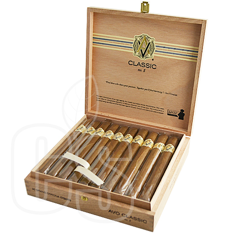 AVO CLASSIC NO 9