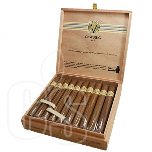 AVO CLASSIC NO 3