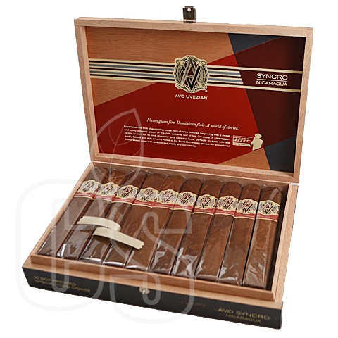AVO SYNCRO NICARAGUA SPECIAL TORO CIGARS