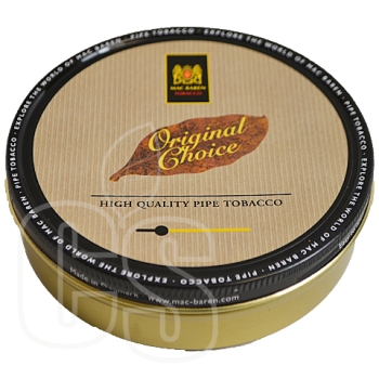 MAC BAREN ORIGINAL CHOICE 3.5 OZ TIN