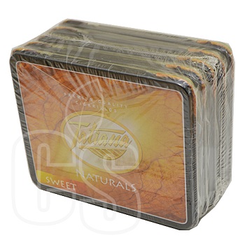 TATIANA MINI NATURAL TINS