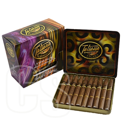 TATIANA PETITE WAKING DREAMS TINS