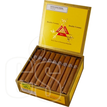 MONTECRISTO DOUBLE CORONA YELLOW