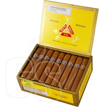 MONTECRISTO ROBUSTO YELLOW