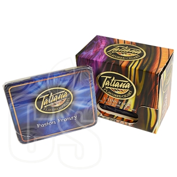 TATIANA MINI FUSION FRENZY TINS