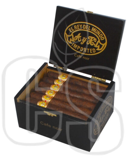 EL REY DEL MUNDO CAFE NOIR MADURO