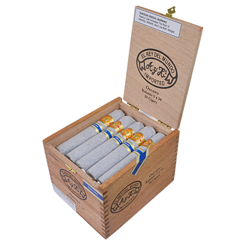 EL REY DEL MUNDO ROBUSTO OSCURO