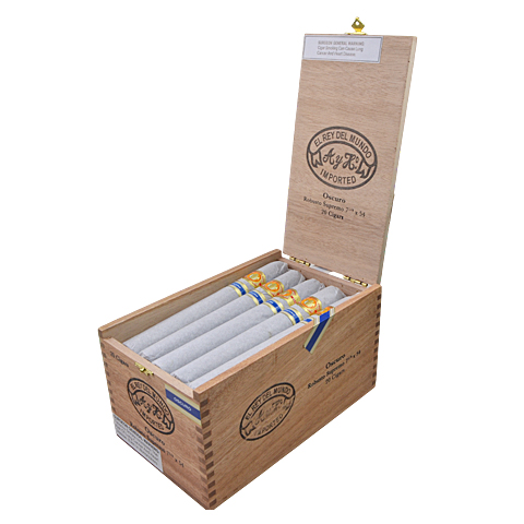 EL REY DEL MUNDO ROBUSTO SUPREMA OSCURO