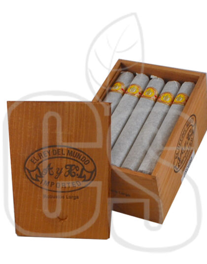 EL REY DEL MUNDO ROBUSTO LARGA OSCURO