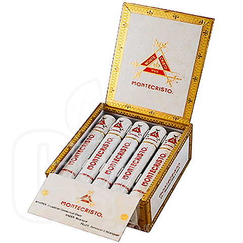 MONTECRISTO WHITE SERIES ROBUSTO GRANDE