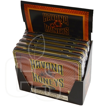 HAVANA HONEYS TIN HONEY