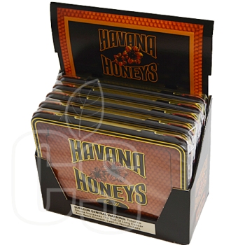HAVANA HONEYS TIN VANILLA