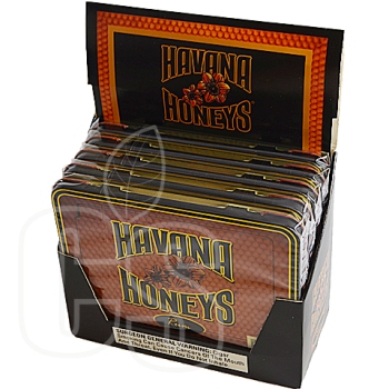 HAVANA HONEYS TIN RUM