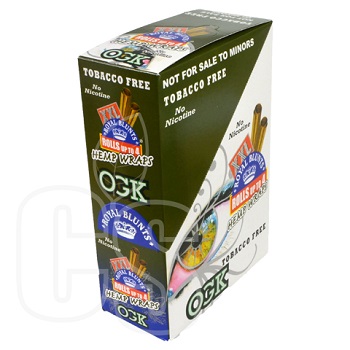 ROYAL BLUNTS XXL HEMP OGK WRAPS