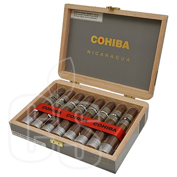 COHIBA NICARAGUA EN CRYSTALE N 50