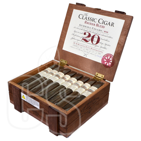 GURKHA CLASSIC HAVANA TORO