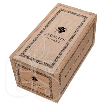 CROWNED HEAD - SFUMATO IN C MAJOR