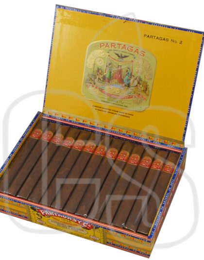 PARTAGAS NO. 2 EMS