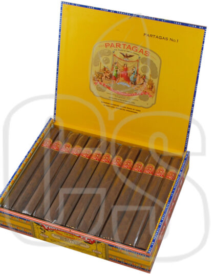 PARTAGAS NO. 1 EMS