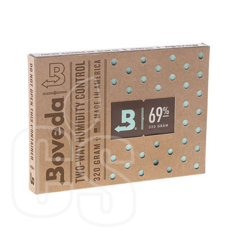 BOVEDA 320G HUMIDITY PACK 69% (1 PACK)
