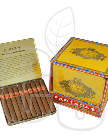 PARTAGAS PURITOS