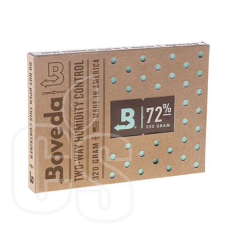 BOVEDA 320G HUMIDITY PACK 72% (1 PACK)
