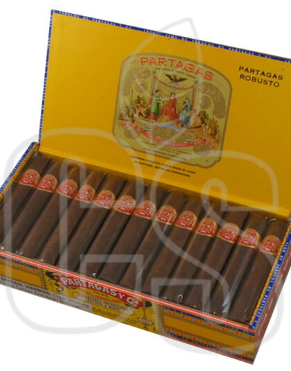 PARTAGAS ROBUSTO
