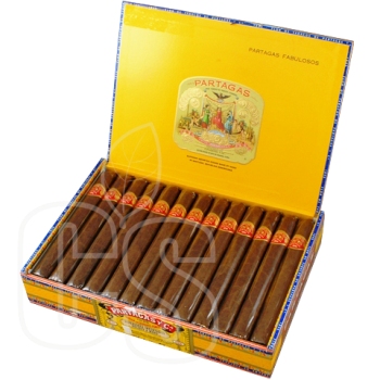 PARTAGAS FABULOSO