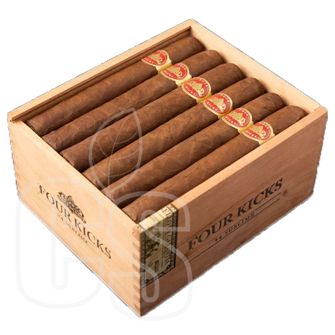 CROWNED HEAD FOUR KICKS SUBLIME