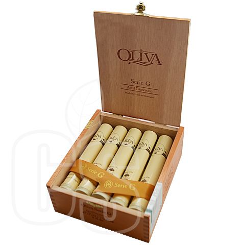 OLIVA G CAMEROON TORO TUBE