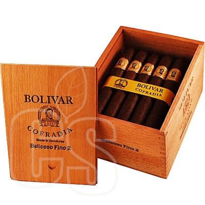 BOLIVAR COFRADIA BELICOSO FINO 2