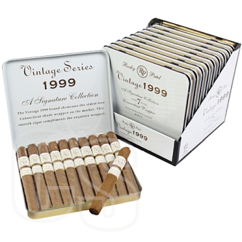 ROCKY PATEL VINTAGE 1999 MINI TINS