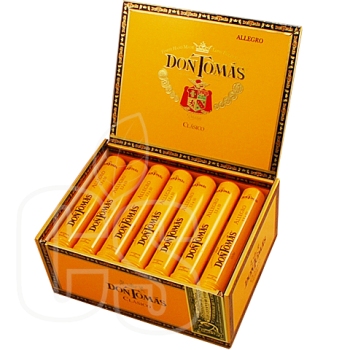 DON TOMAS CLASSICO ALLEGRA TUBE