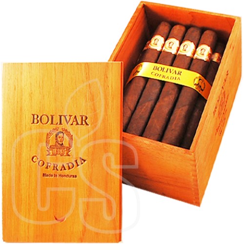 BOLIVAR COFRADIA 654 EMS