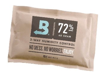 BOVEDA 72% HUMIDITY (1 PACK)