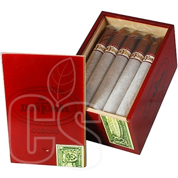DON TOMAS COROJO 6 x 60