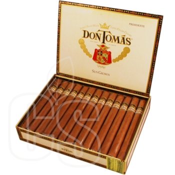 DON TOMAS SUNGROWN GIGANTE