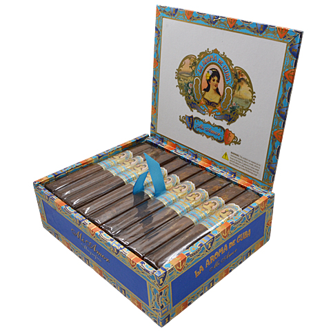 LA AROMA DE CUBA MI AMOR MAGNIFICO