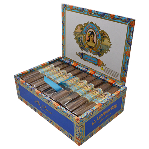LA AROMA DE CUBA MI AMOR DUQUE