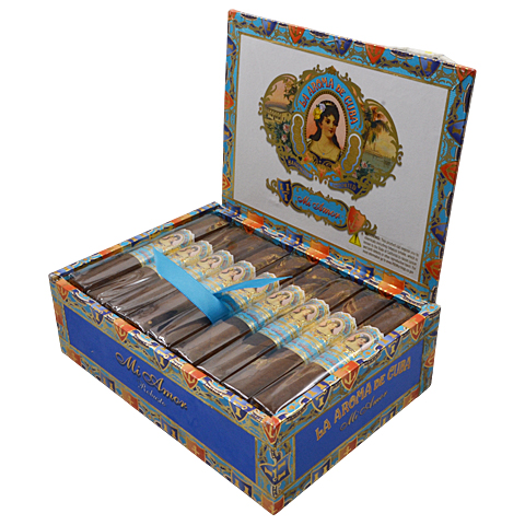 LA AROMA DE CUBA MI AMOR ROBUSTO