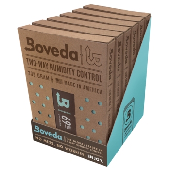 BOVEDA 320G HUMIDITY PACK 69% (6 PACK)