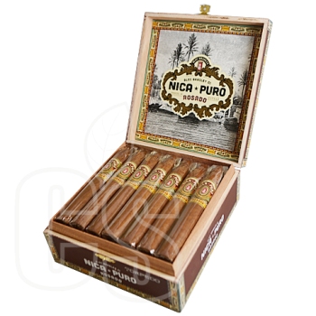 ALEC BRADLEY NICA PURO ROSADO TORPEDO CIGAR BOX
